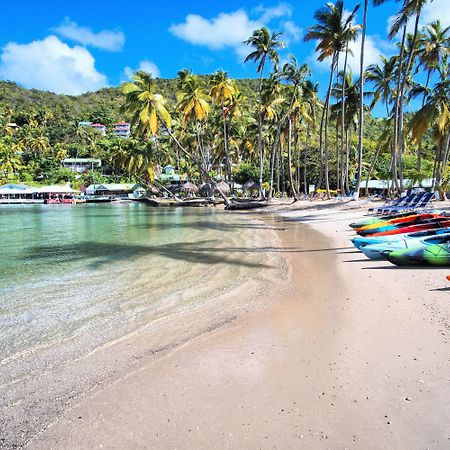 Marigot Beach Club & Dive Resort Exteriör bild