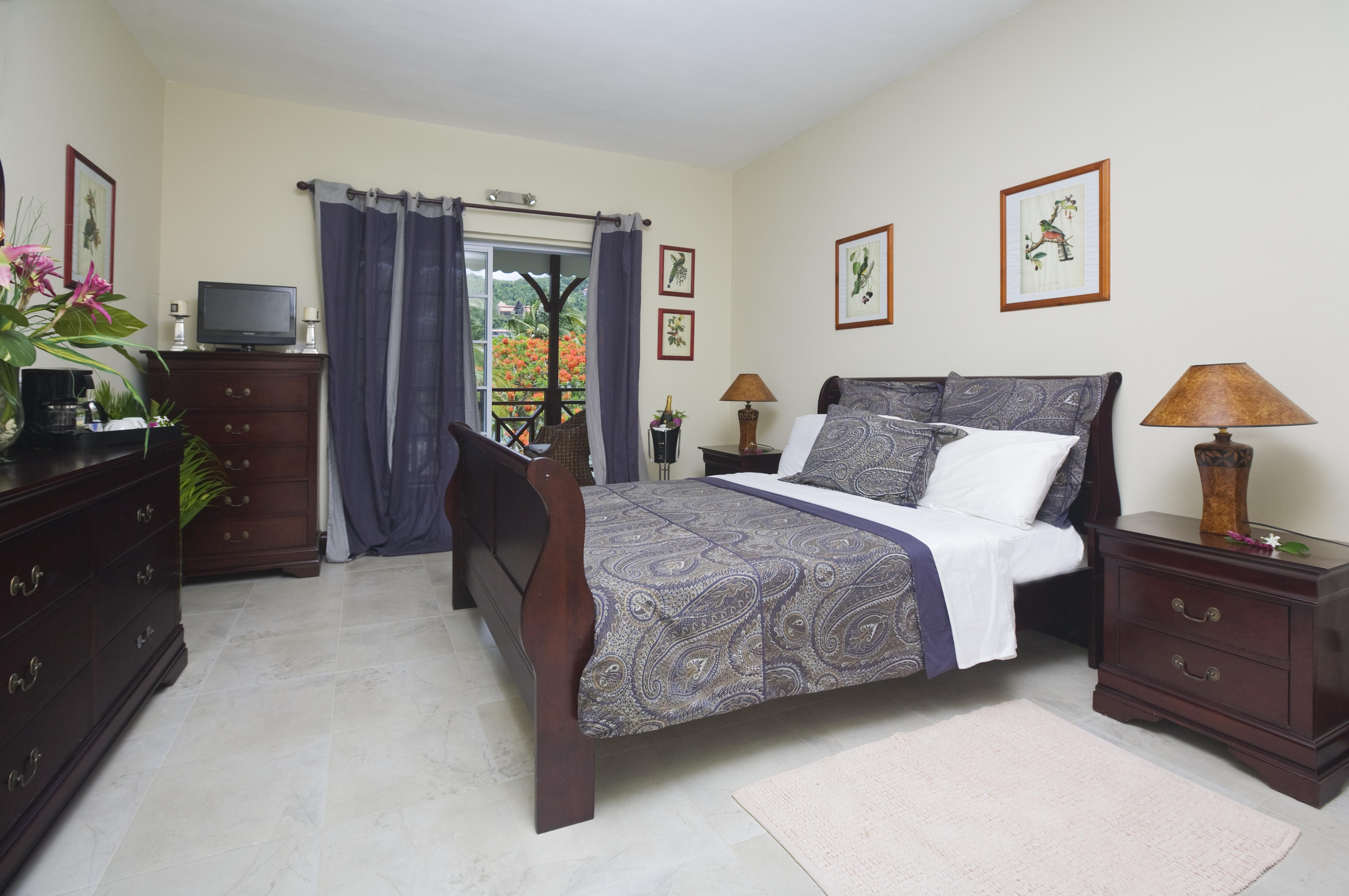 Marigot Beach Club & Dive Resort Exteriör bild