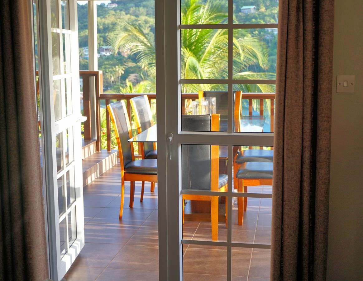Marigot Beach Club & Dive Resort Exteriör bild