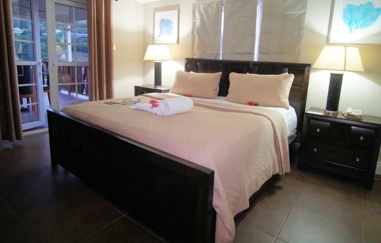 Marigot Beach Club & Dive Resort Exteriör bild